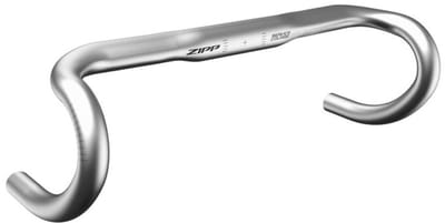 Zipp Service Course 80 Ergo Stuur, zilver Stuurbreedte 420mm