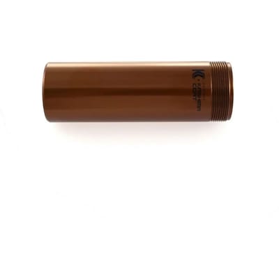 Buitenste schokdemperlichaam Fox 204-18-702** 2021, [.940 Bore x 1.250 OD], Kashima, 9.5 x 3.0