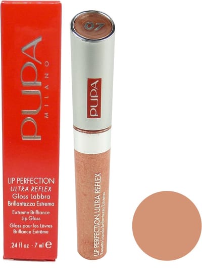 Pupa Milano Lip Perfection Ultra Reflex Lipgloss - 07 Sun
