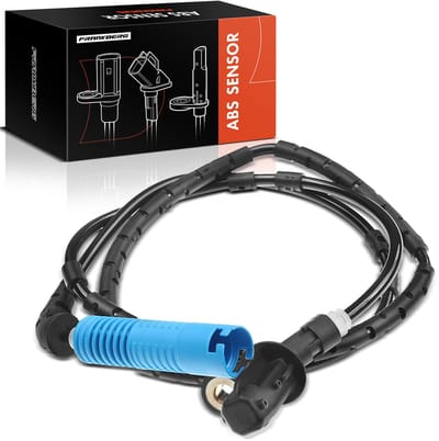 Frankberg 1x ABS-sensor achteras links rechts voor BMW