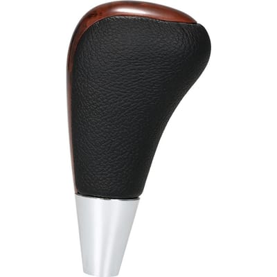 Automatische Versnellingspook Knop Kop Handvat Hendel Geschikt voor Toyota Prado Lexus Hilux 2011 Camry Crown RAV4 Harrier 2010 bruin