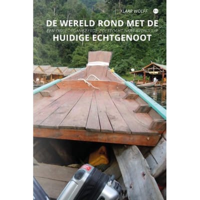 De Wereld Rond Met De Huidige Echtgenoot - Klaar Wolff