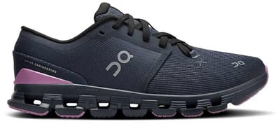 On Cloud X4 Comfortabele Pasvorm Hardloopschoenen Dames sneaker Diep-Marine 3WE30074741 37.5 gray