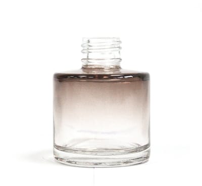 50 ml Round Reed Diffuser bottle - Charcoal