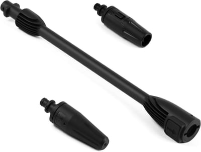 Spray Lance Extensie van 0.5M voor Hogedrukreiniger - ABS Plastic, Hoge Druk, Accessoire voor Karcher K2 K3 K4 K5 K6 K7