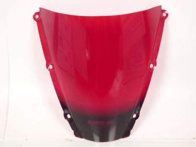 windscherm en winddeflector bihr voor motorfiets honda 600 cbr600rr 2003 tot 2004 nieuw