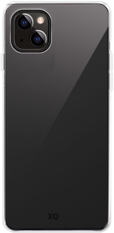 Xqisit NP Flex Case Anti Bac hoesje geschikt voor iPhone 14 - Transparant