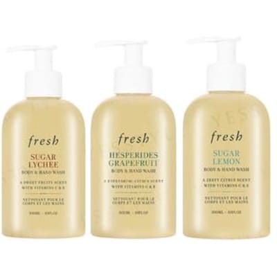Fresh Sugar Lychee Bad- en Douchegel 300 ml (Nieuwe versie)