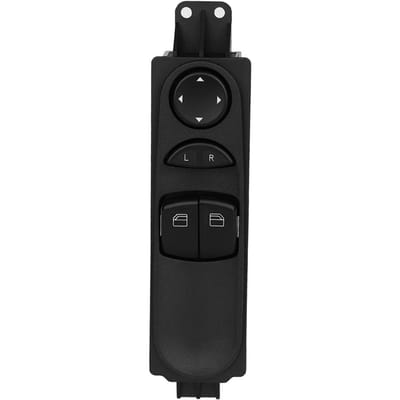 6395450913 A 6395450913 Bouton de Commande Électrique de Vitre pour VIANO VITO Bus black