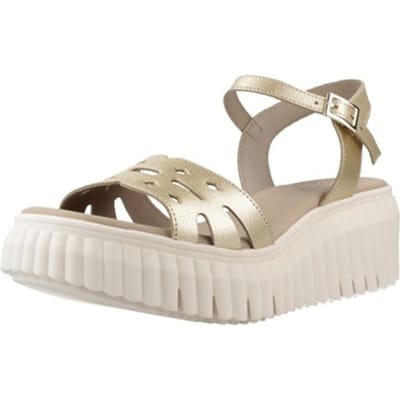 Sandalen met sleehak Porronet 3272p