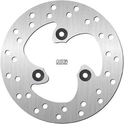 Remschijf voor vaste motorfiets NG Brake Disc DIS1865
