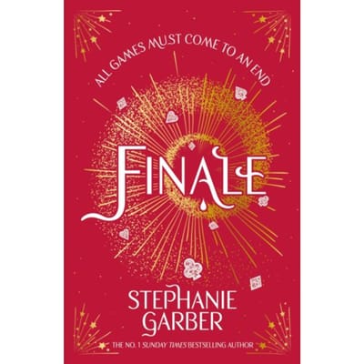 Finale par Stephanie Garber Livre de poche 9781399633833