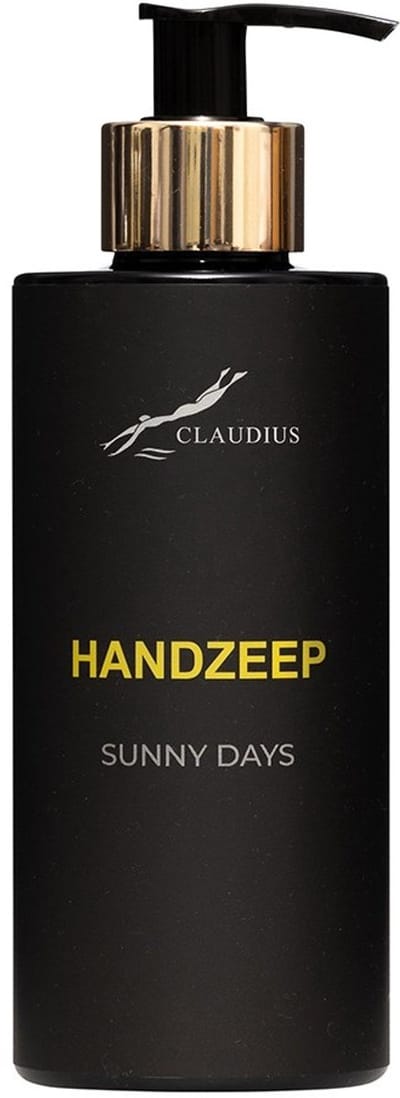 Splashbox Handzeep Sunny Days 300 ml – Milde Handzeep voor Dagelijks Gebruik – Frisse Zomerse Geur – Unisex