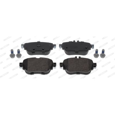 Remblokset FERODO FDB5032, achter