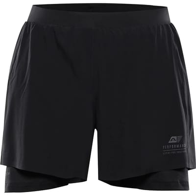 Alpine Pro Gajer Korte Broek Zwart 3XL Man