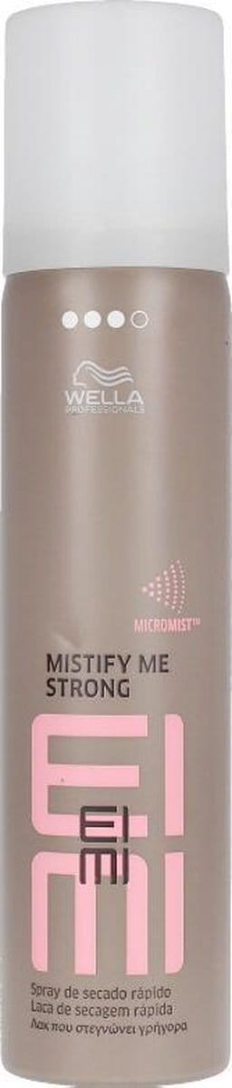 Firm Fixing Spray Eimi Wella
