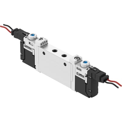 Festo 5/2 Bistabiel Lucht Magneetventiel M5 220L/Min - 577317