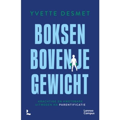 Boksen Boven Je Gewicht - Yvette Desmet