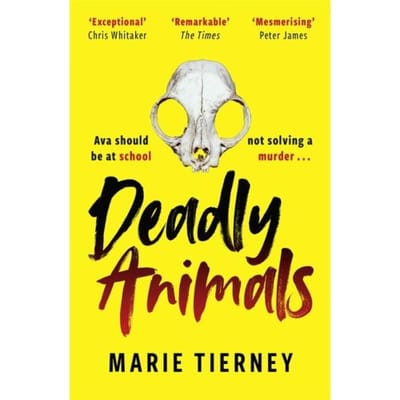 Deadly Animals - Marie Tierney