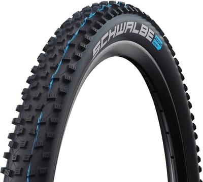 Lichte Cross Country Fietsband 29 x 2.25 Tubeless Ready Snel en Stabiel