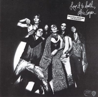 Love It To Death - Alice Cooper