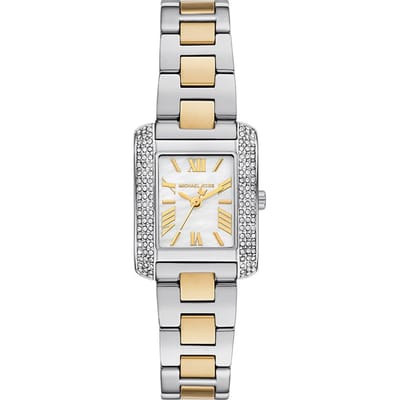 Michael Kors Emery MK4882 Horloge - Staal - Multi - Ø 24.5 mm