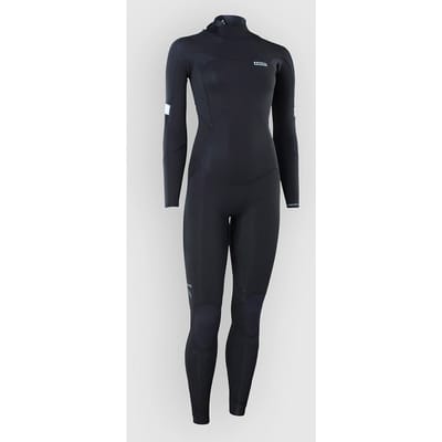 Ion Amaze Core 5/4 Back Zip Wetsuit zwart