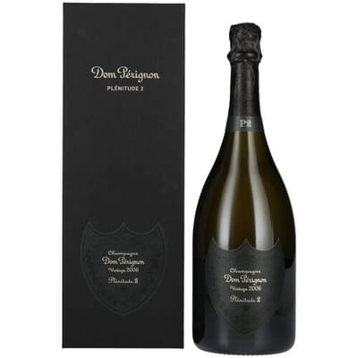 Dom Pérignon Champagne Plénitude 2 Vintage 2006 12,5% Vol. 0,75l in geschenkverpakking