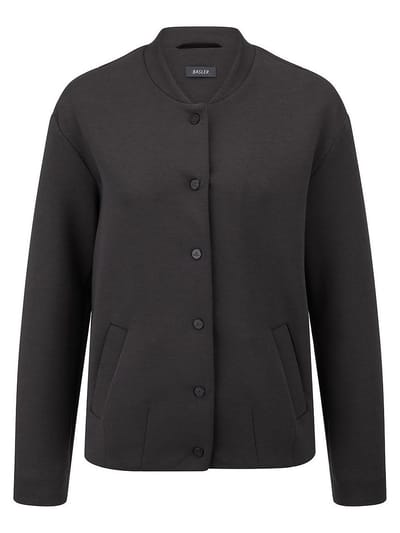 Blouson Van BASLER bruin