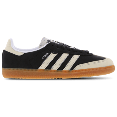 adidas originals Samba OG Zwart Wonderwit Dames Sneakers IE5836 35⅔ zwart