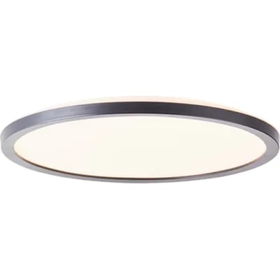 Brilliant Sorell - Plafondlamp - LED 18W - 3000-6500K - Zwart