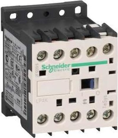 Schneider Electric LP4K0610BW3 Vermogensbeveiliging 1x NO 2.2 kW Piece 1 stuk(s)