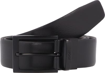 Joop! Haka Riem Leder - Jongens - 100 cm - black-d'brown