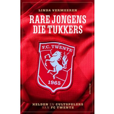 Rare Jongens, Die Tukkers - Linda Vermeeren