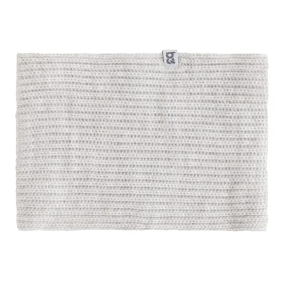 Baby's Only Colsjaal Cool - Colsjaal baby - Colsjaal kind - Sjaal meisjes - Sjaal jongens - Wintersjaal - kindersjaal - Sjaal baby - Sjaal Peuter - Ecru - Wit - 3-36 maanden - One size