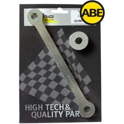 Verlagingsset Alpha Technik Yamaha FJR1300A, RP13