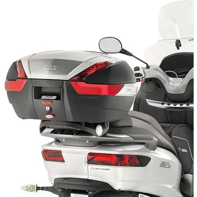 Scooter topkoffer steun Givi Monokey Piaggio MP3 Sport-Business (Août 2014 à 17)-MP3 500IE Sport-Business (14 à 17)