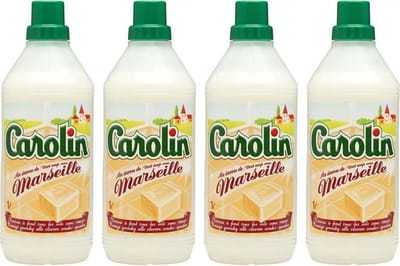 Carolin Vloerreiniger Marseille - 4 x 1 l