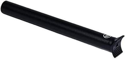 Fiets Zadelpen - Stuurpen Ondersteuning - Fietsen Onderhoud - Verstevigd Ontwerp - 31.6 mm - Zwart