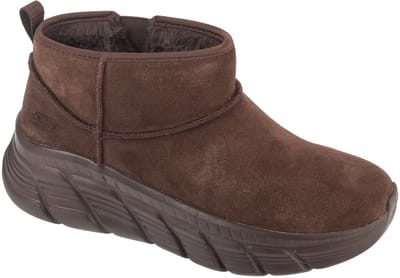 Skechers Bobs B Flex Hi - Hi Frost, Vrouwen, Bruin, Sneakers, maat: 39