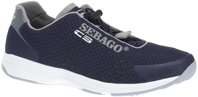 Sebago Cyphon Sea Sport zeilschoen dames navy, maat EU 37.5 (US 7)