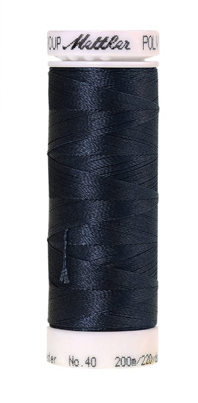 Mettler borduurgaren - Paars - Nr 3444 - Polysheen - 200 meter