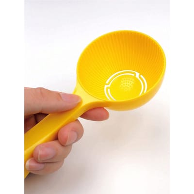 1 st Halve Cirkel Rijstbal Vorm, Rijst Vormer En Diy Bento Box Gereedschap, Rijstlepel, Terug Naar School Benodigdheden one-size geel