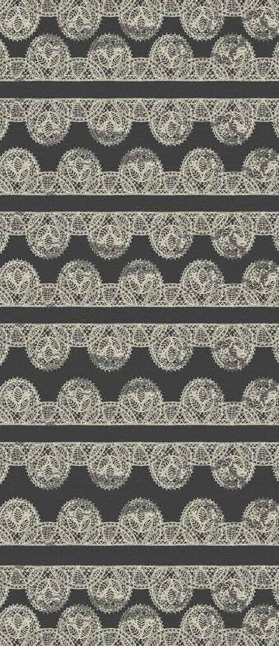 Vintage Pattern Photo Wallcovering