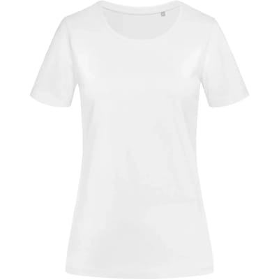 Stedman Women´s Lux T-Shirt S7600 - White - L