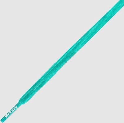 Mr. Lacy - Schoenveters - Veters - Runnies - Plat - Mint Groen - veterlengte120 cm