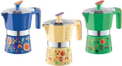 Moka Express Koffiezetapparaat voor 1 Kop - Klassiek Italiaans Design