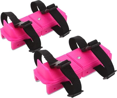Kinderschaatsen - Peuterschaatsen - Leren schaatsen - Groeien mee met kind - 16-21 cm - Multi