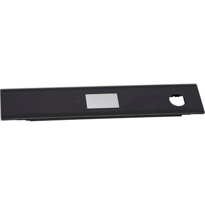 AEG controlepaneel, zwart, 60cm,SUPEX4 140291180010