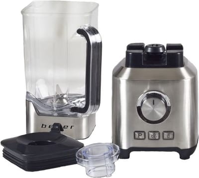 Beper P102FRU500 - Keukenblender - Smoothie Maker - Grote Inhoud Blender - 1.5L